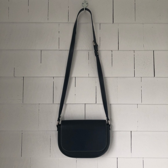 A.P.C. Handbags - APC James Bag.